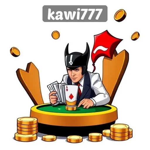 Strategi Bermain yang Efektif di Kawi777