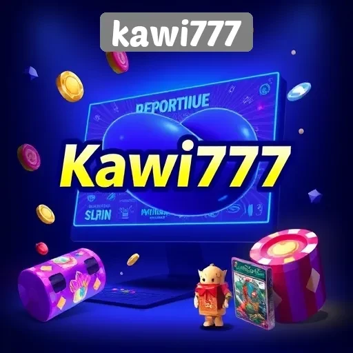 Mengenal Kawi777 sebagai Platform Gaming Terpercaya