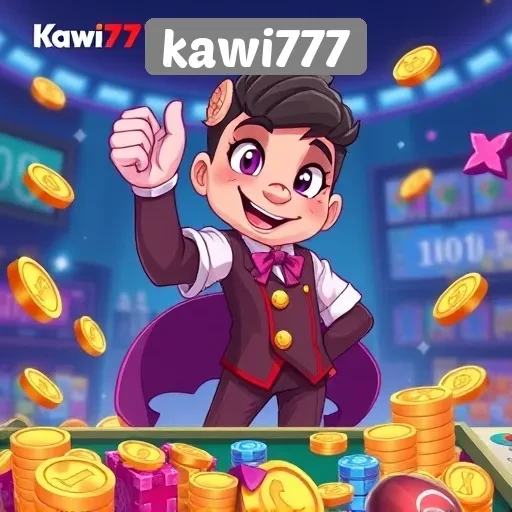 Kawi777: Inovasi dalam Dunia Permainan Online
